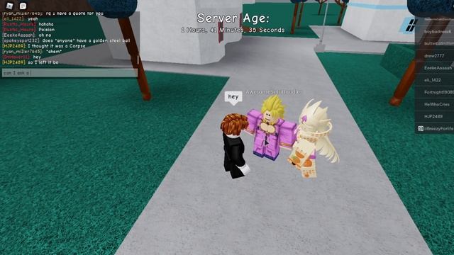 Roblox Jojo Girl Stands Make Me Cry смотреть онлайн