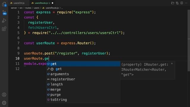 mern stack tutorial project #13. Fetch All Users | mern stack project ? mongodb mern stack смотреть онлайн