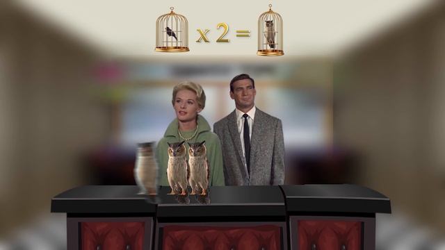 Почему он едет так медленно? Ответ на задачку «Почем птички?» смотреть онлайн