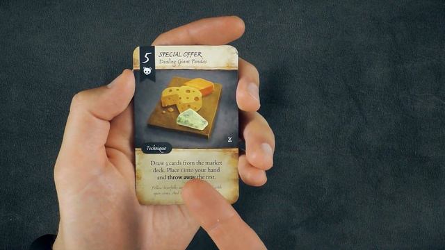 Dale of Merchants Board game Review смотреть онлайн