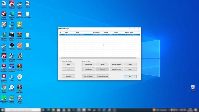 Видео: Настройка режима ProCOM на шлюзах MGate смотреть онлайн