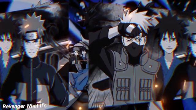 What if Naruto Was The Cursed King | Movie | Naruto x RWBY смотреть онлайн