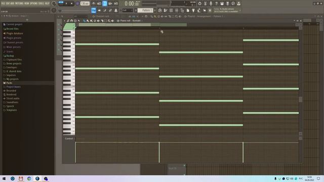 FLка #7. Как написать скрипку? (Fl studio 20 обучение. Создание аранжировки. Уроки композитора.) смотреть онлайн