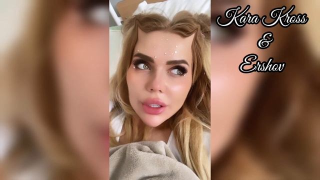 Карина Кросс попала в больницу ? смотреть онлайн
