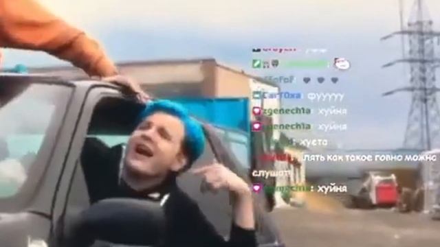 Вот это у него чат позитивный... смотреть онлайн