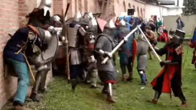 Сбор ратных дружин 2012 смотреть онлайн