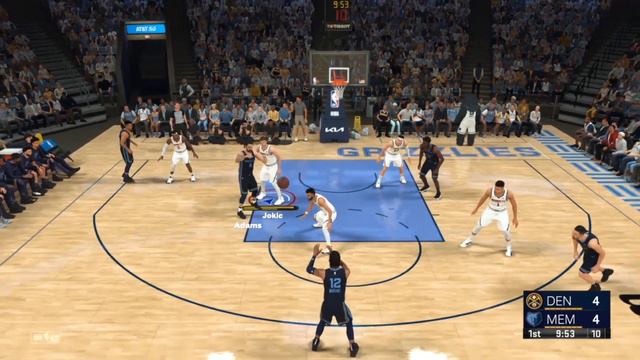NBA 2K23 Current Gen Gameplay Sliders! Realistic & Balanced Difficulty! Game Speed Setting Included смотреть онлайн