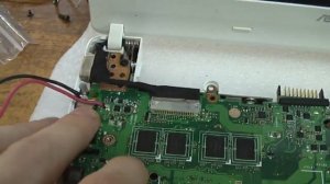 Увеличение объема ОЗУ Asus X101CH