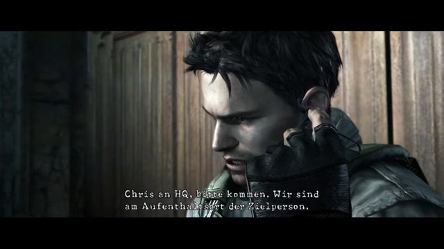 RESIDENT EVIL 5 - Lost in nightmares (LIN) - Intro смотреть онлайн