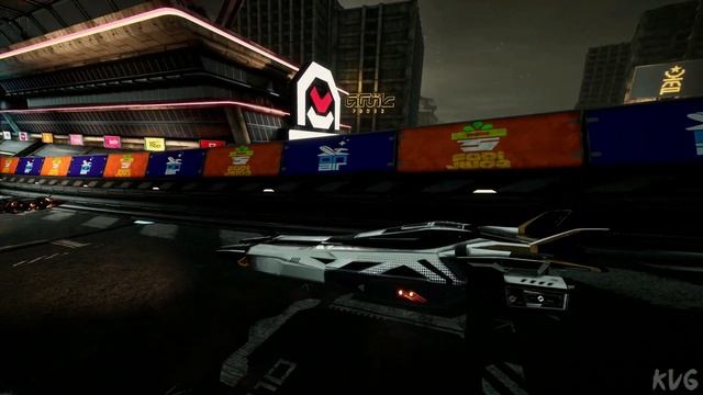 Pacer Gameplay (PC UHD) [4K60FPS]