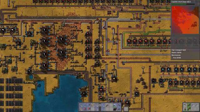 Let's Play Factorio: Co-op Part 22 смотреть онлайн