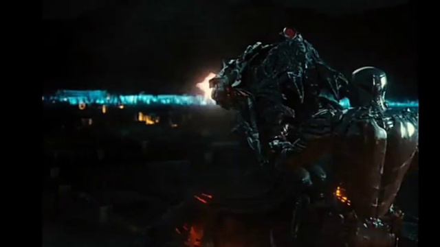 Супермен против Степного Волка | Лига Справедливости Зака Снайдера смотреть онлайн