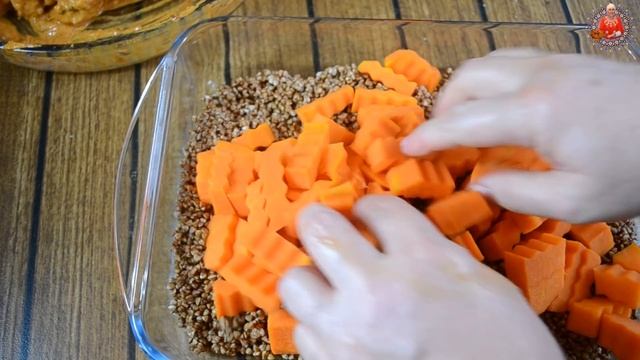 ЗАПЕЧЁННАЯ КУРОЧКА С ГРЕЧКОЙ В ДУХОВКЕ? ОЧЕНЬ ВКУСНО? ВСЕ ГЕНИАЛЬНОЕ ПРОСТО смотреть онлайн