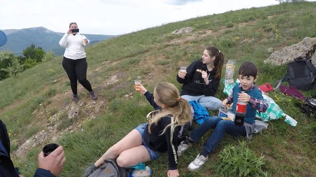 Гора Демерджи смотреть онлайн