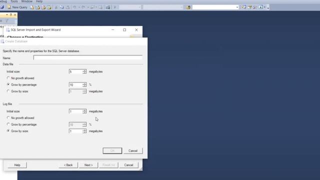 Import data from Excel sheet to MS SQL Server смотреть онлайн