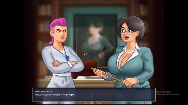 Summertime Saga Full Gameplay Episode#20