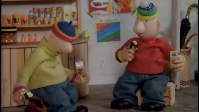 Пат и Мат. Рисунок. смотреть онлайн