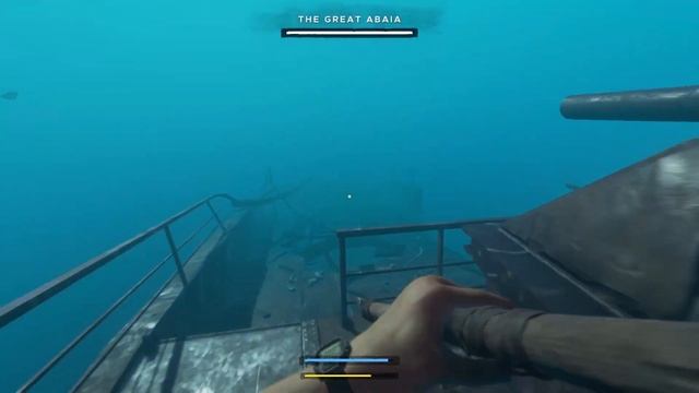 ABAIA THE GREAT (The Eel) | Boss Fight Tutorial | Short and Simple | Stranded Deep 2023 смотреть онлайн