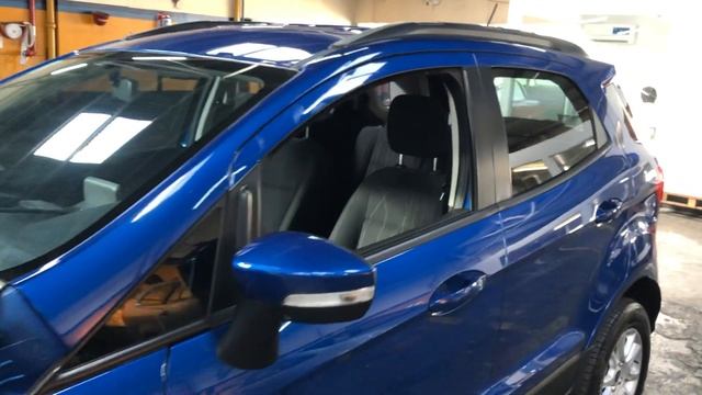 FORD ECOSPORT 1.5 SE 123CV 4X2 AUTOMÁTICA AÑO 2019 CON 11.000 KM смотреть онлайн