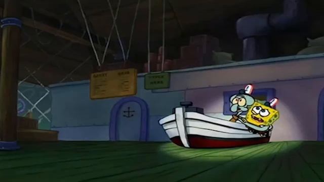 SpongeBob SquarePants - The Hash-Slinging Slasher