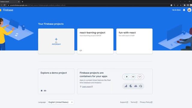 Notes Taking Firebase App - React JS Project for Custom Http Hook || Hindi || Coding Scenes смотреть онлайн