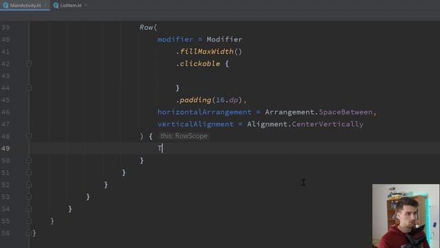 How to Implement a Multi-Select LazyColumn in Jetpack Compose - Android Studio Tutorial смотреть онлайн