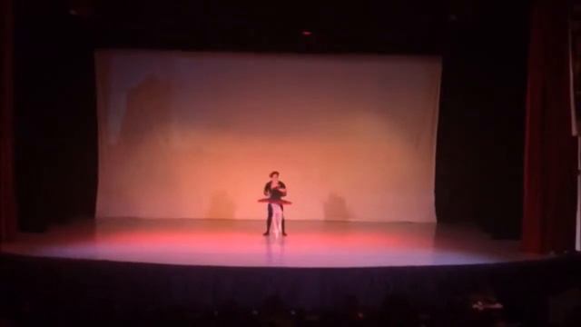 Pablo Pacheco Báez - Demo Pas de Deux смотреть онлайн