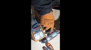 Шуруповёрт Metabo PowerMaxx BS - не включается - ремонт.