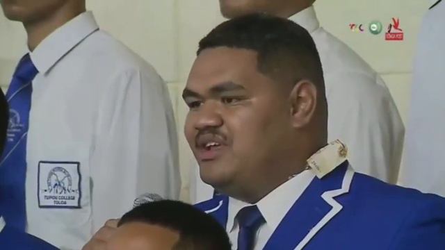Tupou College Music festival 2020 - Selector Choir conducted by Sione Fangalahi смотреть онлайн
