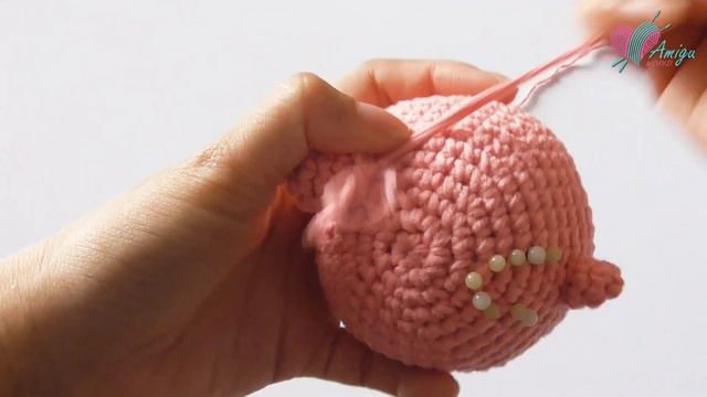 #451 | Amigurumi Mew(2/2) | Crochet Pokémon Amigurumi | Free Pattern | Amiguworld смотреть онлайн