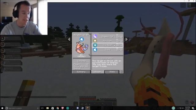 Ultimate Pokemon Team Part 2! Tank Pokemon Milotic смотреть онлайн