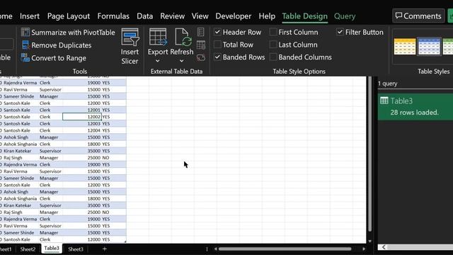 Power Query | Microsoft Excel | Excel | Microsoft office | freelancing смотреть онлайн