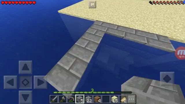 Хороший Майнкрафт на телефон! смотреть онлайн