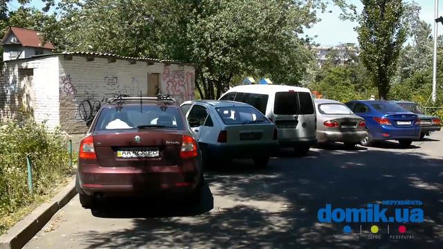 Маршала Малиновского, 3А Киев видео обзор смотреть онлайн