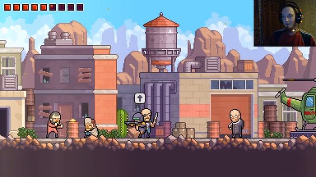 Omega Strike (Pc) Прохождение #3Часть (FINAL) смотреть онлайн