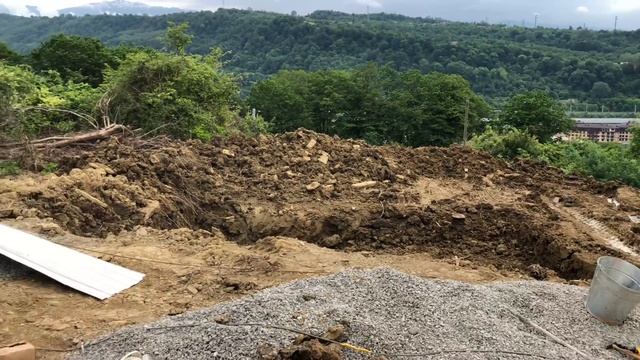 Строим Дом в Сочи❗️часть -3 Нюансы строительства✅ смотреть онлайн