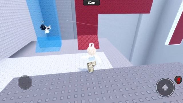 [GRAVITY 2 Player Obby] играю С ПОДРУГОЙ В ОББИ на двоих *funny* смотреть онлайн