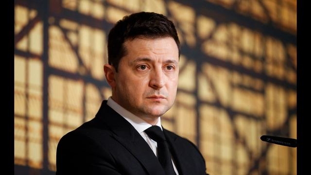 Vladimir Zelensky Is Ready To Sell Part Of Ukraine.