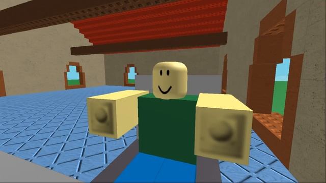 How Do Classic ROBLOX Players See Modern ROBLOX? смотреть онлайн