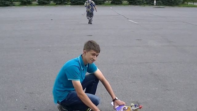 Кордовая учебная модель PML-1001 