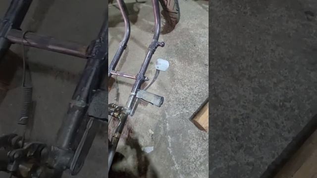 Лапка тормозов мотоцикл Урал оппозит кастом смотреть онлайн