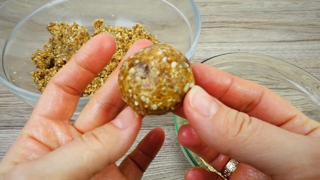 Всего 3 ингредиента и 10 минут! ешьте без чувства вины! Без сахара, Без духовки! смотреть онлайн