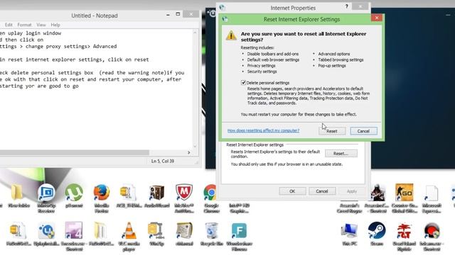 how to fix uplay login problem смотреть онлайн