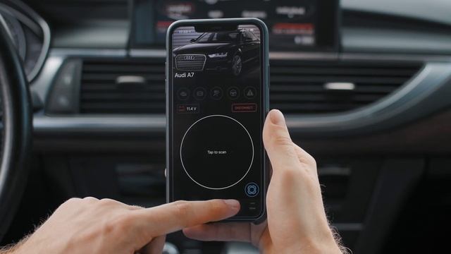 How to deactivate Start/Stop system on Audi or VW with OBDeleven смотреть онлайн
