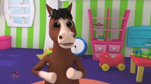 Luke And Lily - Инси Винси паук + более русский потешки для детей