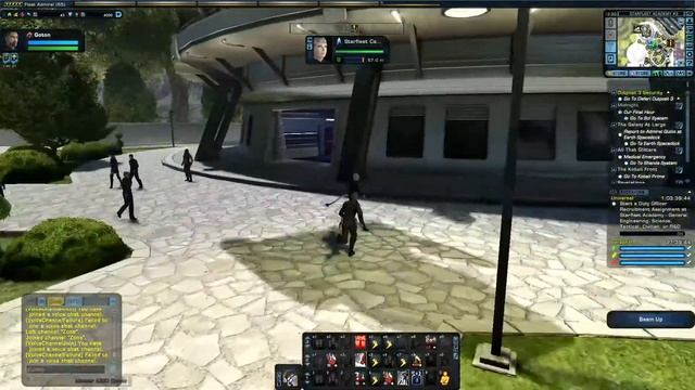 Duty Officer Assignment* (Starfleet Academy) Universal Endeavor & Tip (use) In Star Trek Online(STO