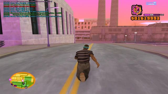 СЛИВ ПРИВАТНОЙ ГЕТТО СБОРКИ ДЛЯ СЛАБЫХ И ОЧЕНЬ СЛАБЫХ ПК ОТ PILLBOX HILL - GTA SAMP RP Legacy смотреть онлайн
