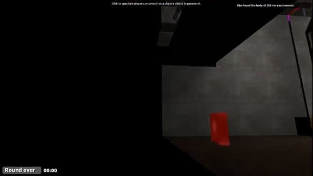 Gmod TTT Pt 4: The Most Errorest Room of Them All смотреть онлайн