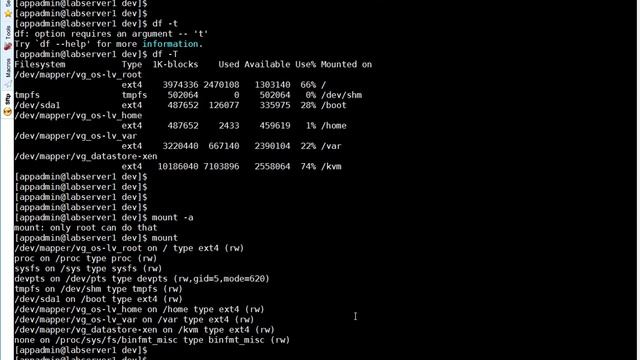 DevOps - Basic Linux System Administration thoseApplication Teams should know смотреть онлайн
