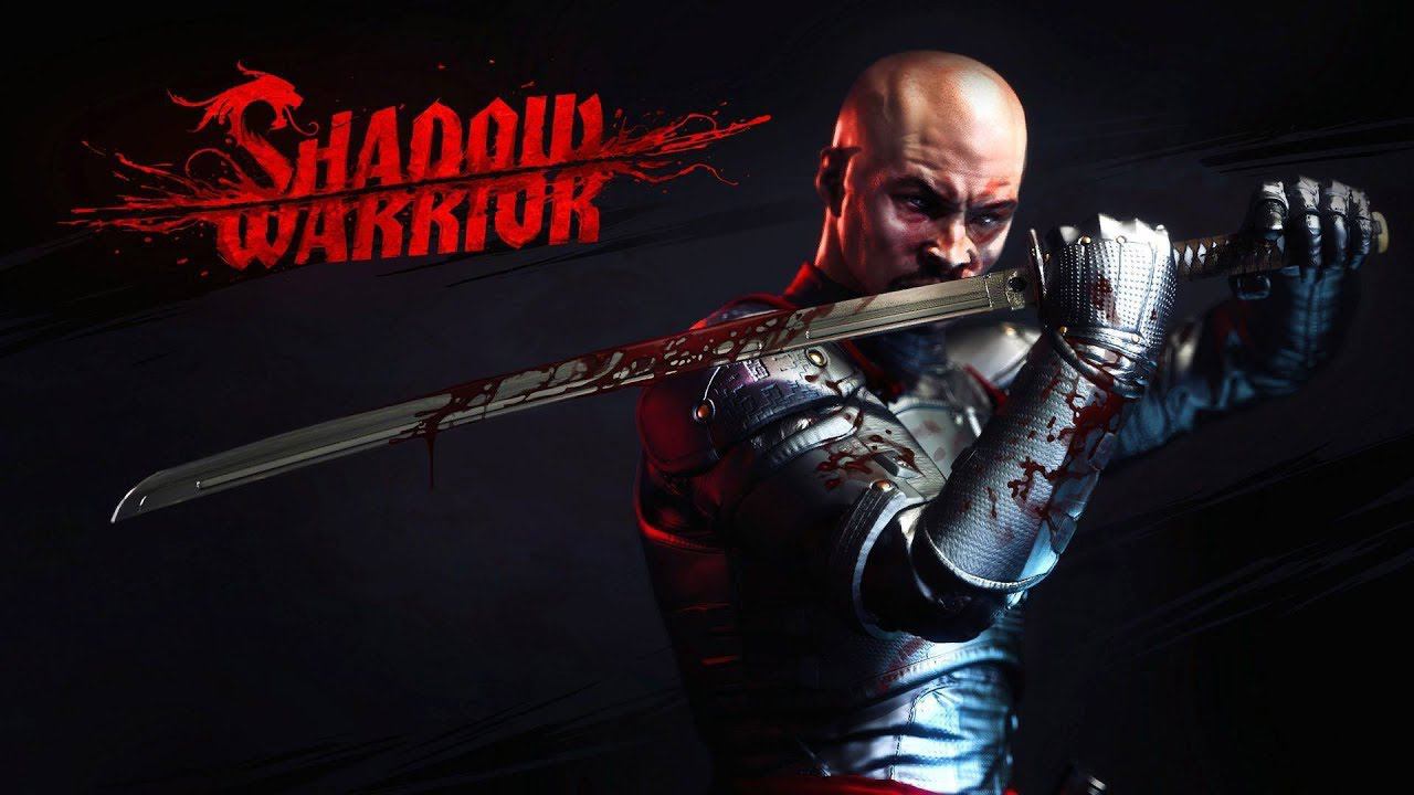 ☯ Shadow Warrior ☯ ПРОХОЖДЕНИЕ # 4 [PS4] (СТРИМ) 18+